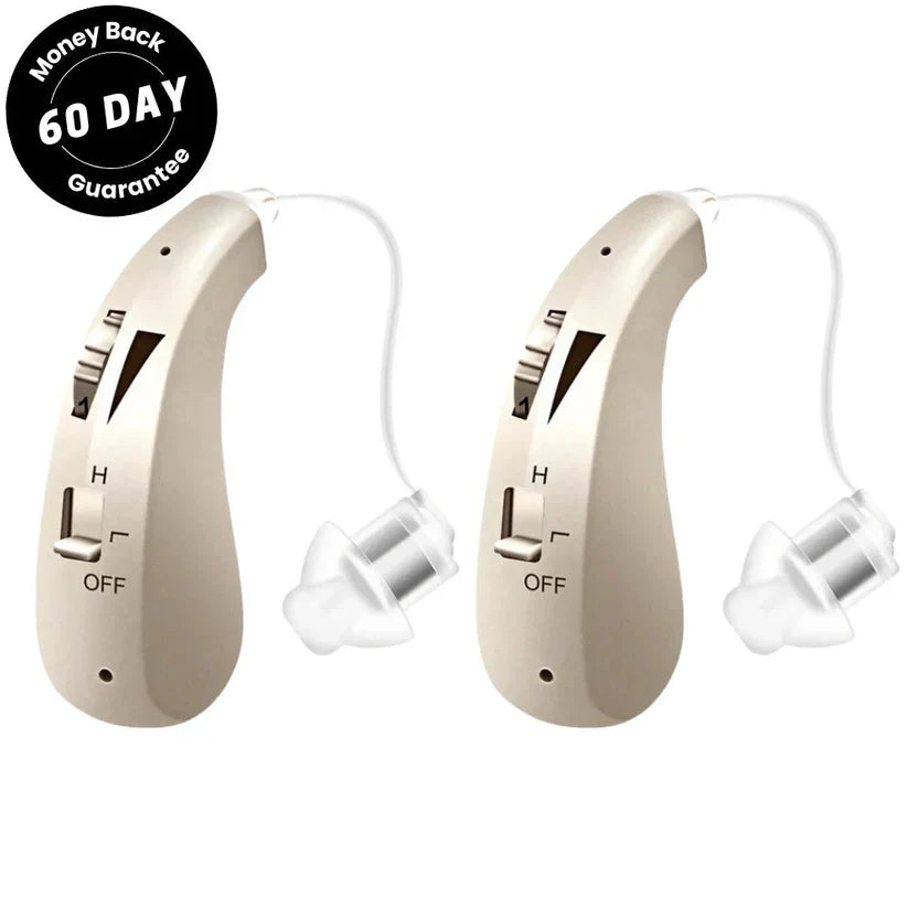 Mavirs™ Invisible Behind The Ears Hearing Aids