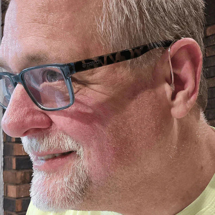 Mavirs™ Invisible Behind The Ears Hearing Aids