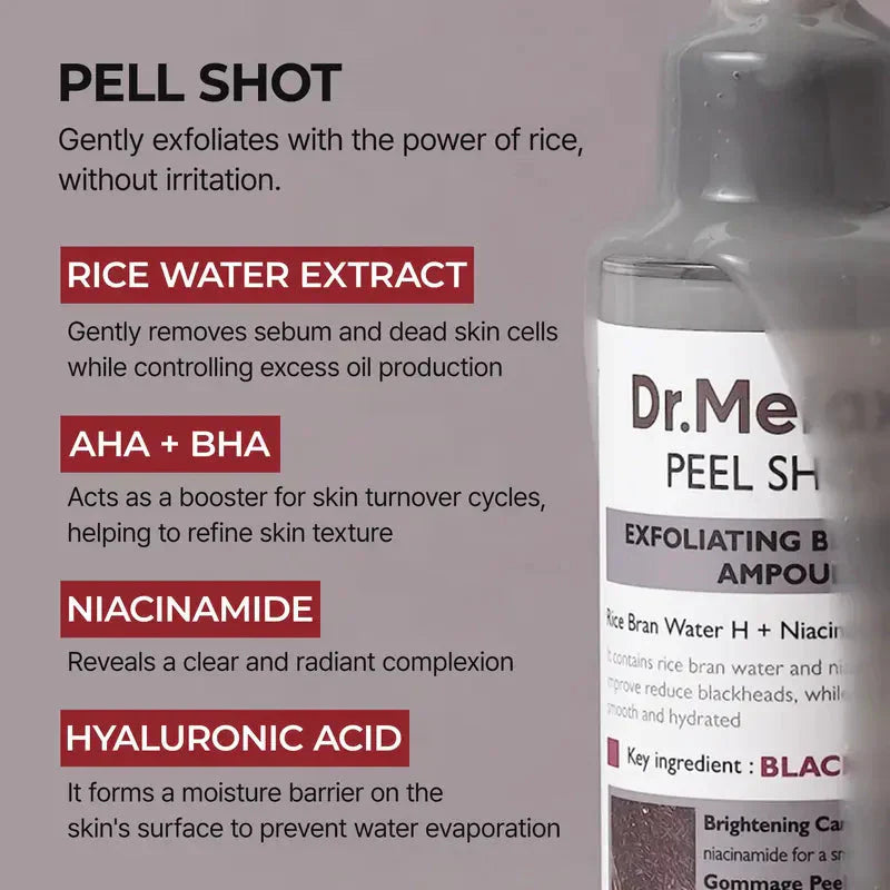 Radiant Blowout Routine Set